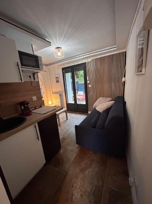 Apartment Petit Et Son Abrite Nancy