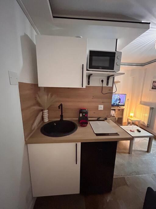 Petit Et Son Abrite Apartment