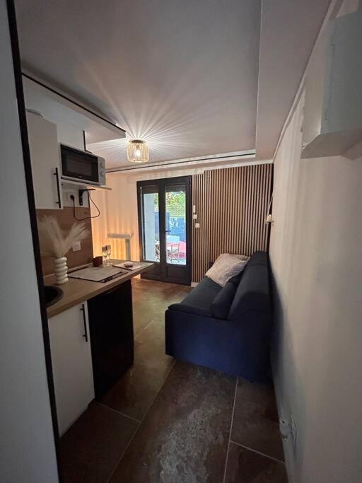 Petit Et Son Abrite Apartment Nancy