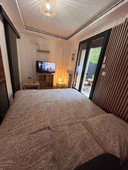 Apartment Petit Et Son Abrite